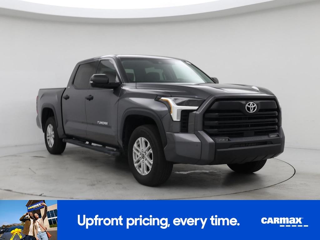 used 2023 Toyota Tundra car, priced at $44,998