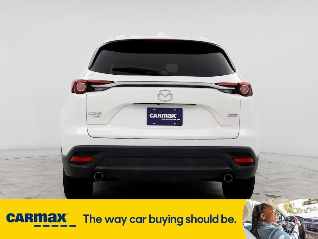 used 2019 Mazda CX-9 car, priced at $24,998