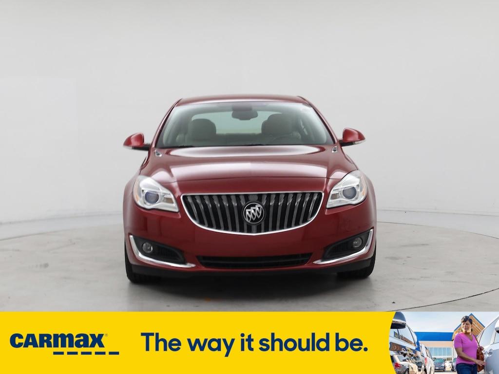used 2015 Buick Regal car, priced at $16,998