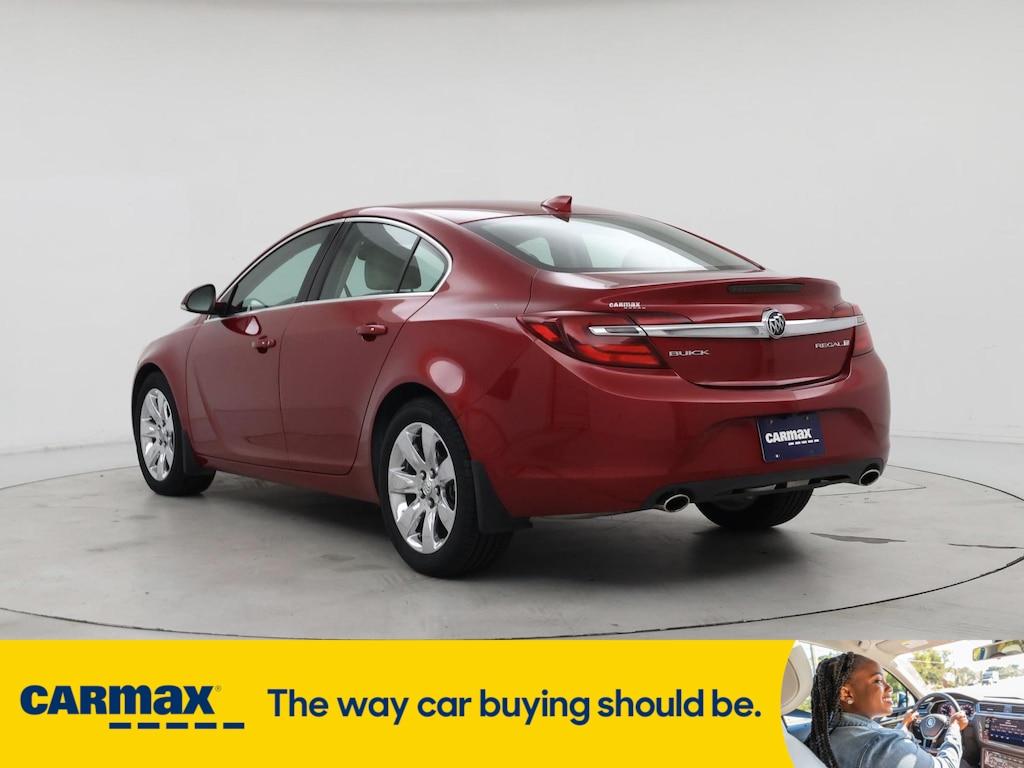 used 2015 Buick Regal car, priced at $16,998