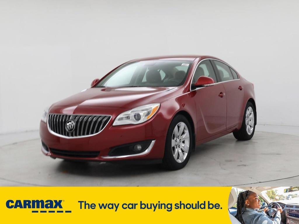 used 2015 Buick Regal car, priced at $16,998