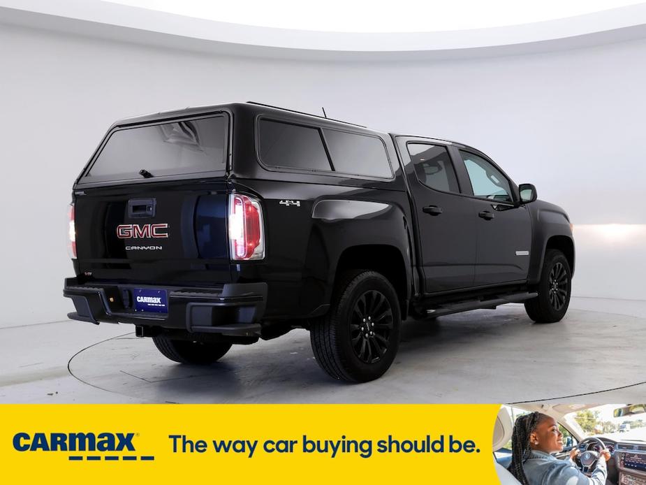 used 2022 GMC Canyon car, priced at $34,998