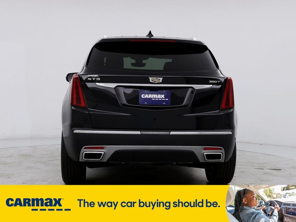 used 2020 Cadillac XT5 car, priced at $29,998