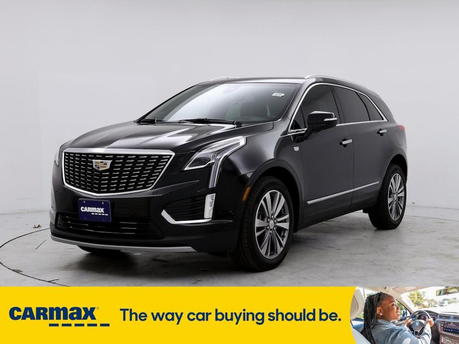 used 2020 Cadillac XT5 car, priced at $29,998