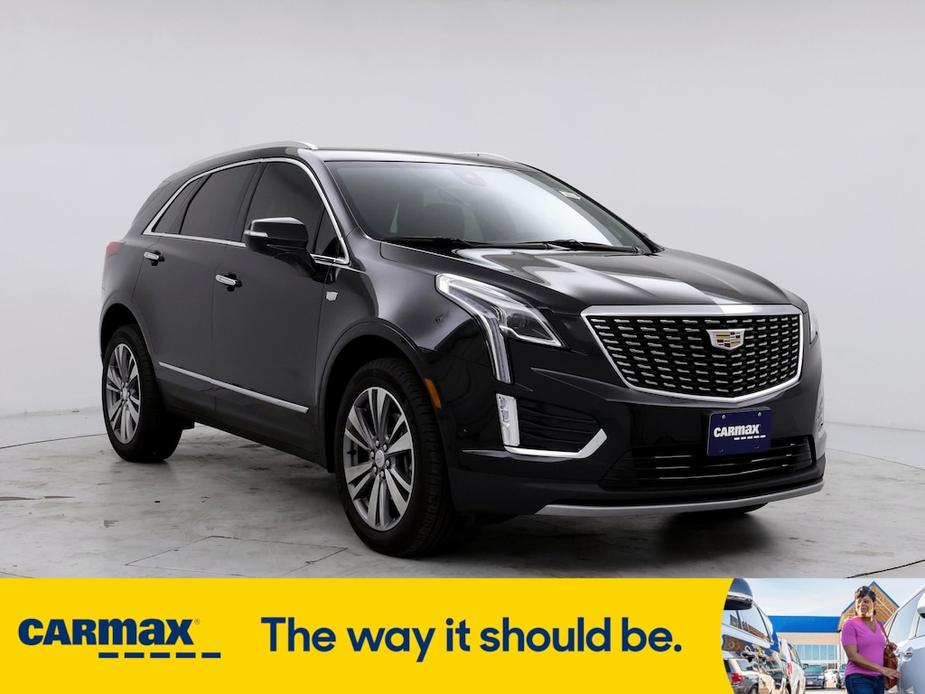 used 2020 Cadillac XT5 car, priced at $29,998