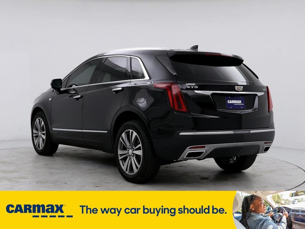 used 2020 Cadillac XT5 car, priced at $29,998