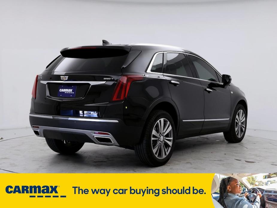 used 2020 Cadillac XT5 car, priced at $29,998