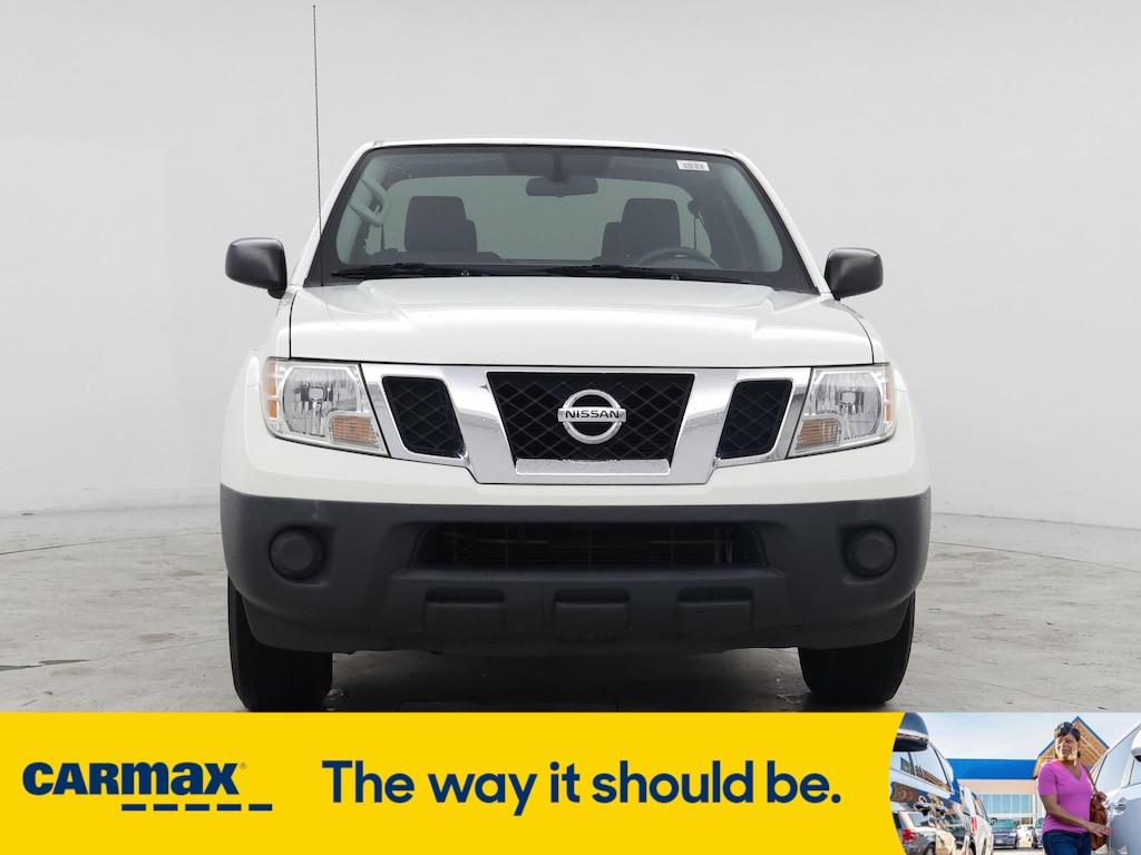 used 2019 Nissan Frontier car, priced at $20,998