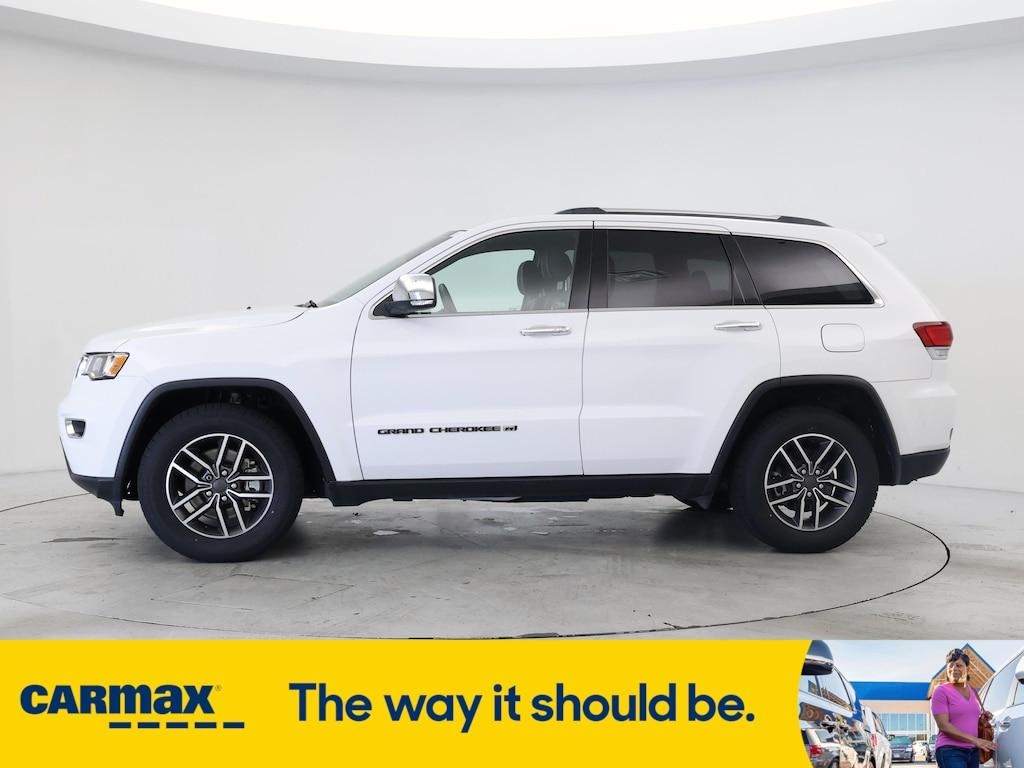 used 2022 Jeep Grand Cherokee WK car, priced at $29,998