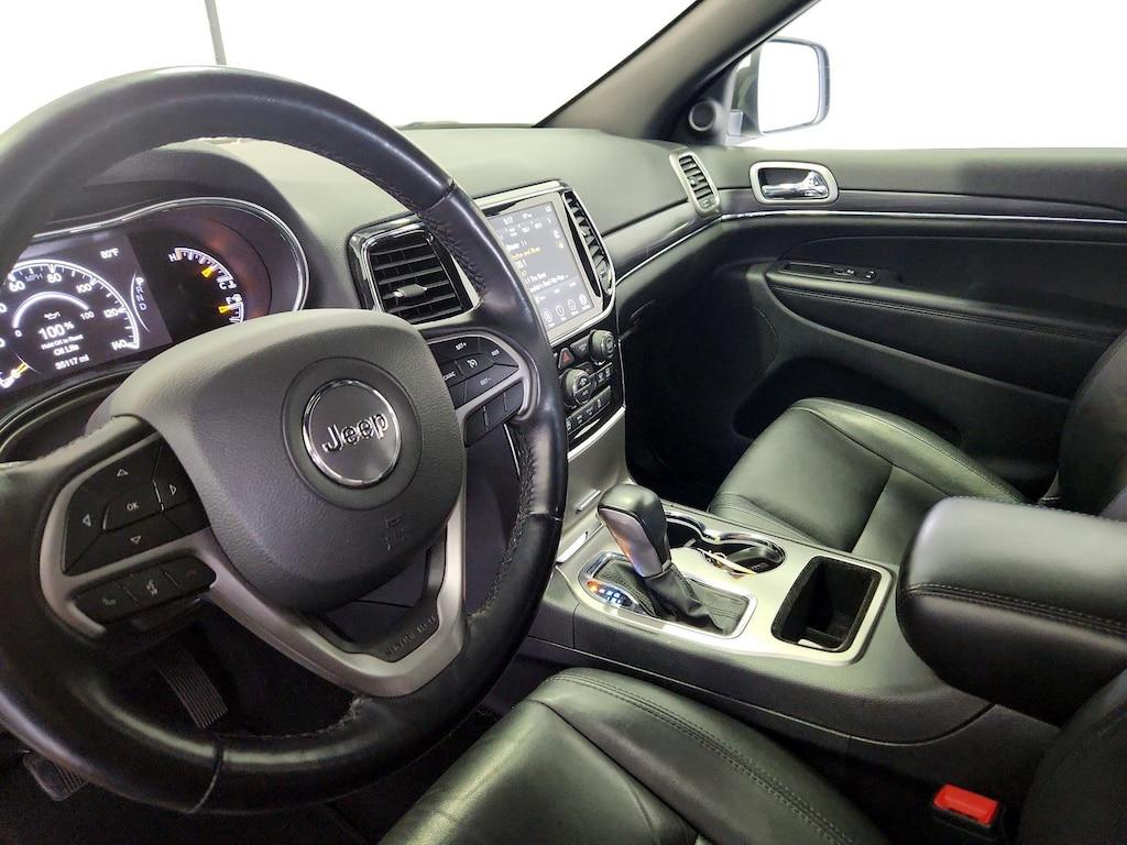 used 2022 Jeep Grand Cherokee WK car, priced at $29,998