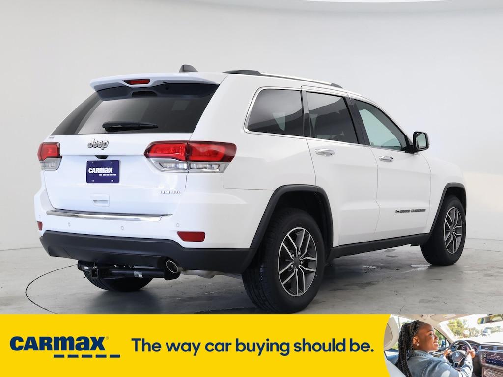used 2022 Jeep Grand Cherokee WK car, priced at $29,998