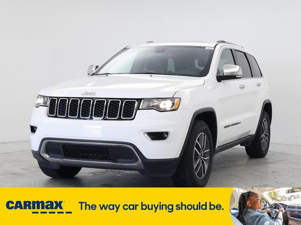 used 2022 Jeep Grand Cherokee WK car, priced at $29,998