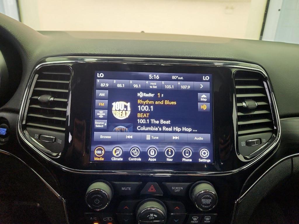used 2022 Jeep Grand Cherokee WK car, priced at $29,998