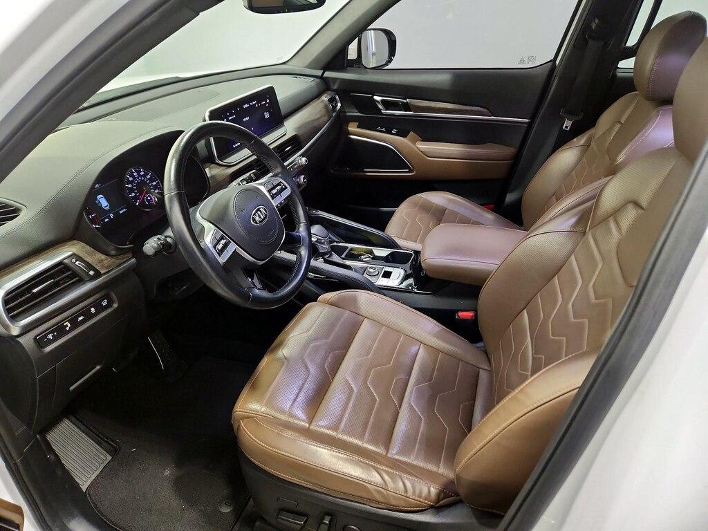 used 2021 Kia Telluride car, priced at $37,998