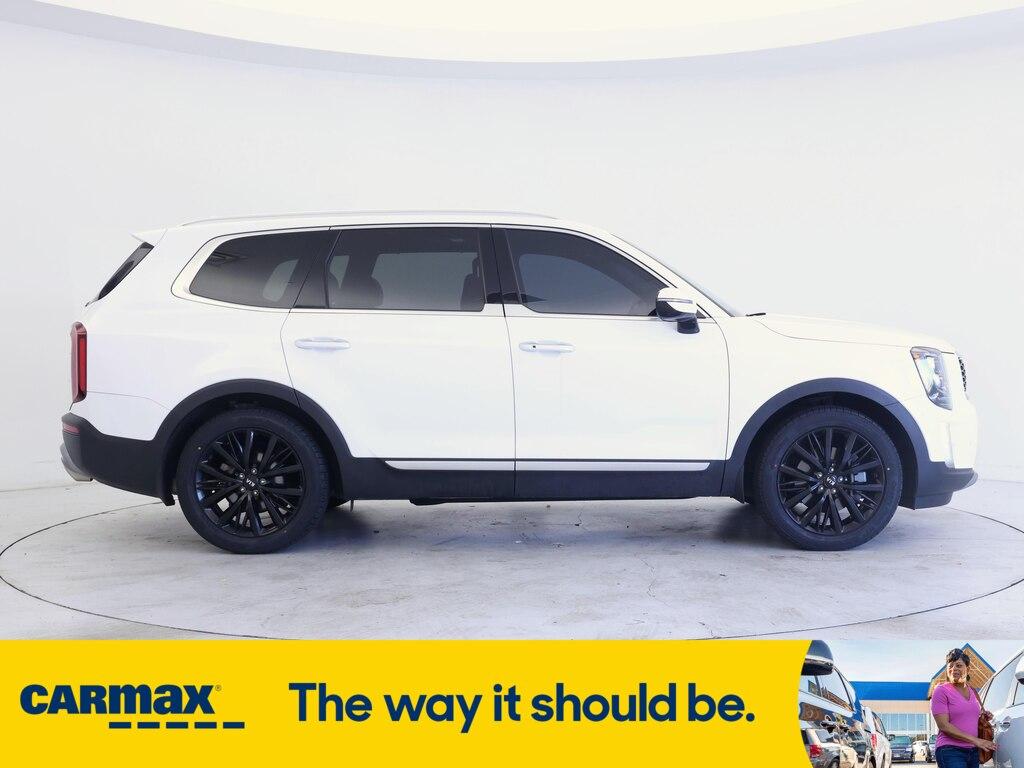 used 2021 Kia Telluride car, priced at $37,998