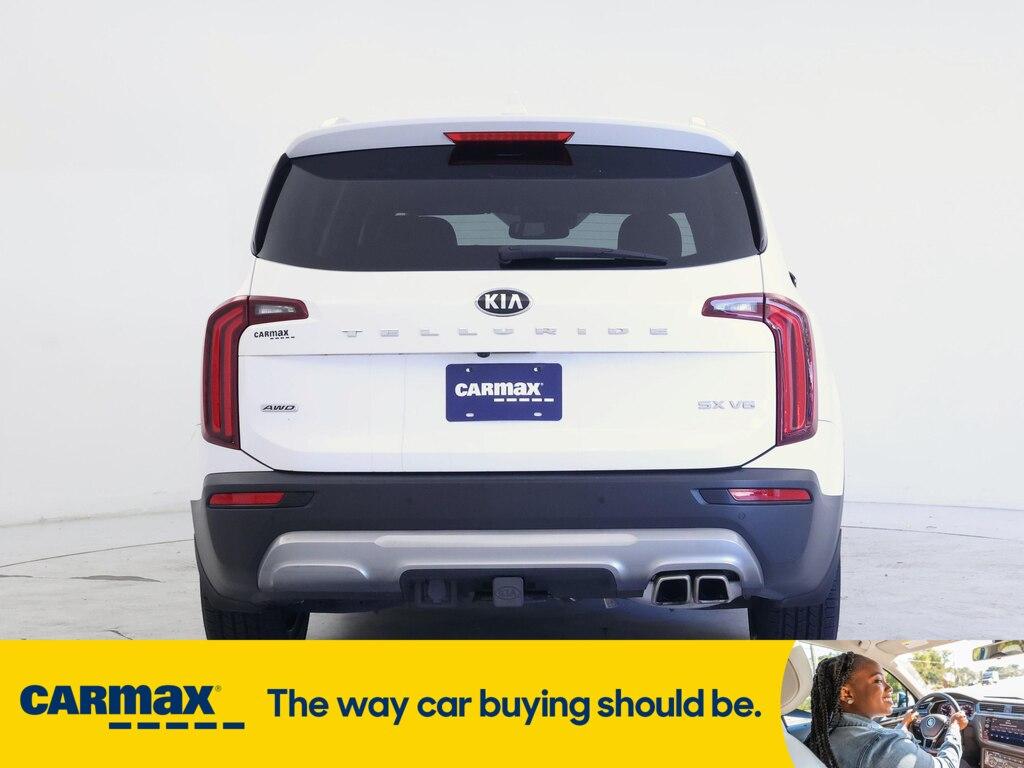 used 2021 Kia Telluride car, priced at $37,998