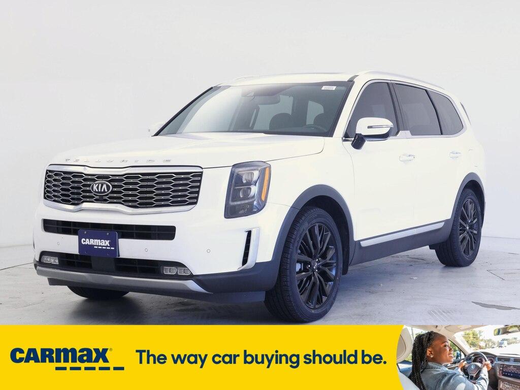 used 2021 Kia Telluride car, priced at $37,998