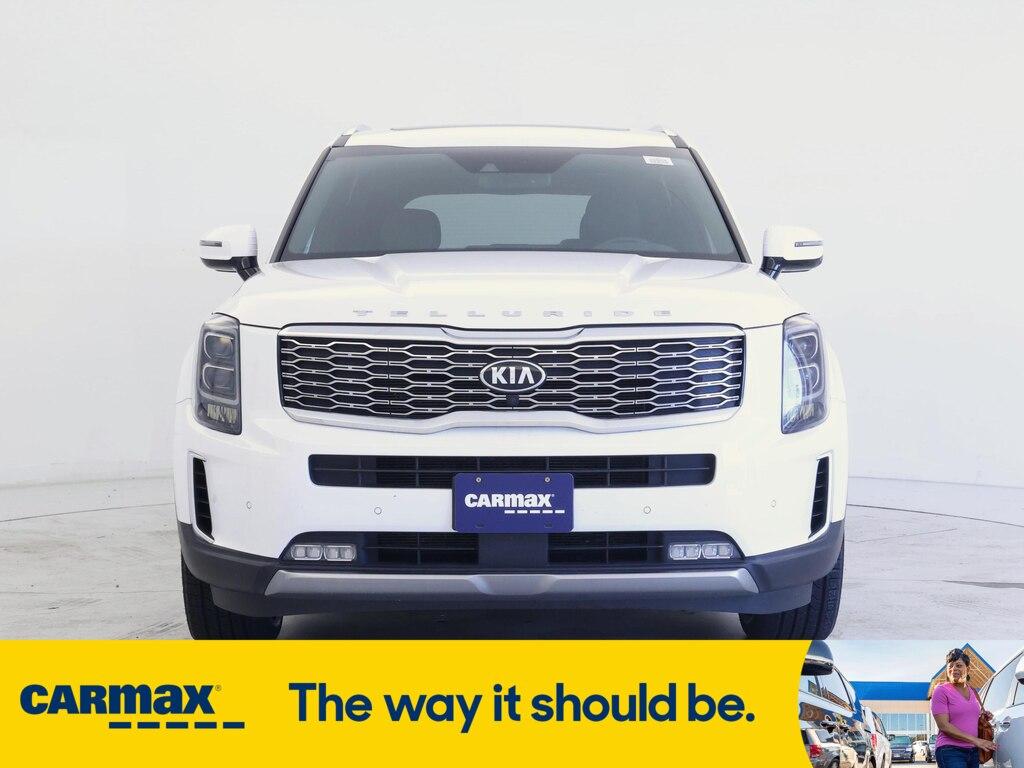 used 2021 Kia Telluride car, priced at $37,998