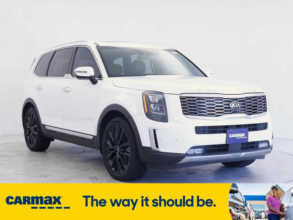 used 2021 Kia Telluride car, priced at $37,998