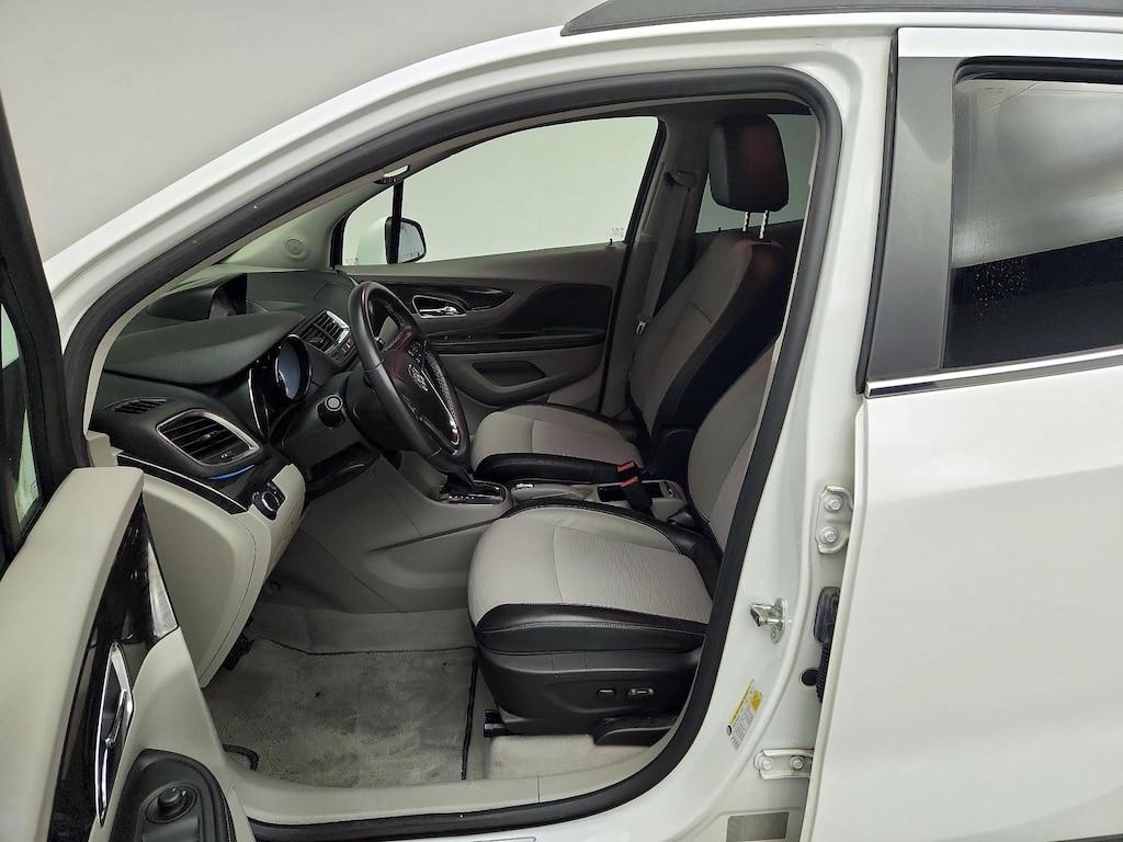 used 2016 Buick Encore car, priced at $14,599