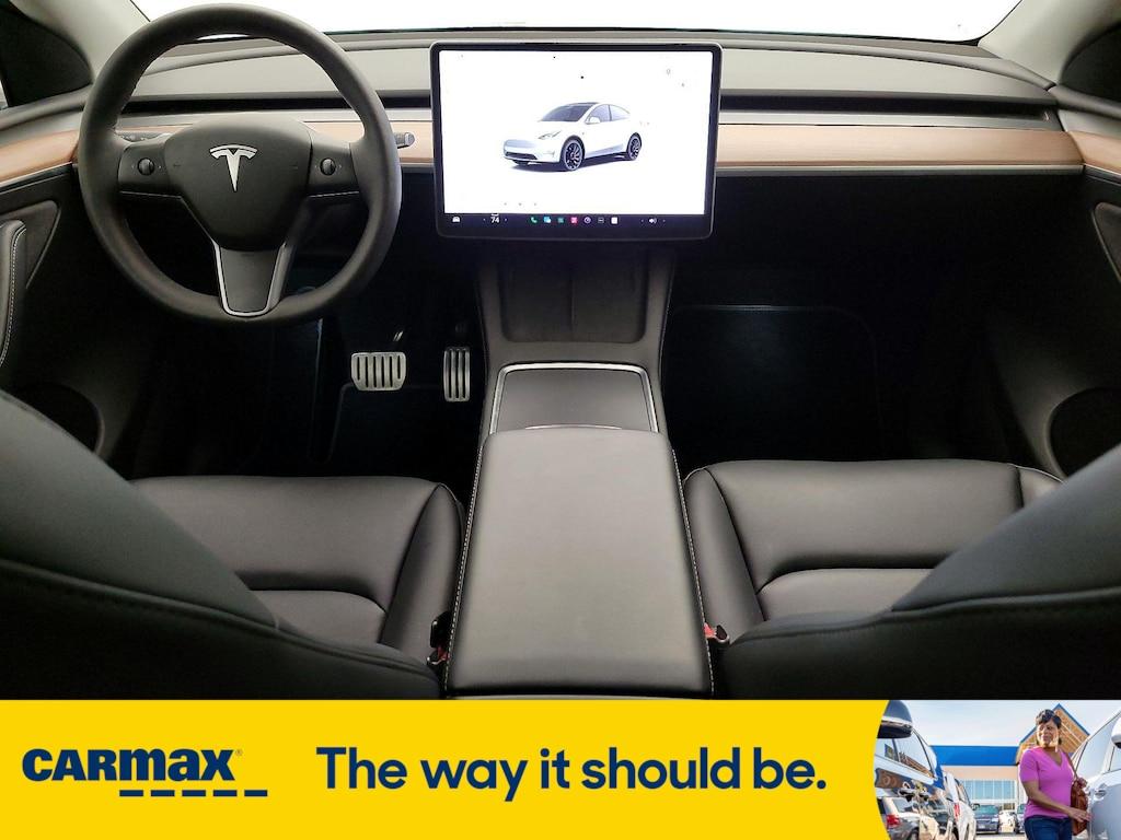 used 2023 Tesla Model Y car, priced at $42,998