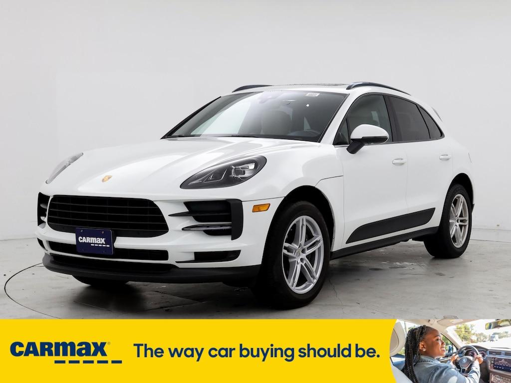 used 2021 Porsche Macan car, priced at $42,998