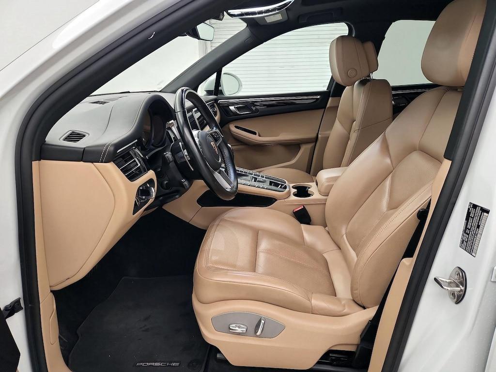 used 2021 Porsche Macan car, priced at $42,998