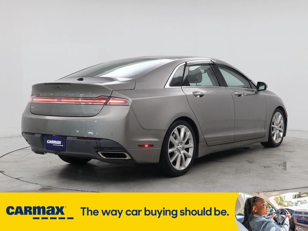 used 2016 Lincoln MKZ car, priced at $14,998