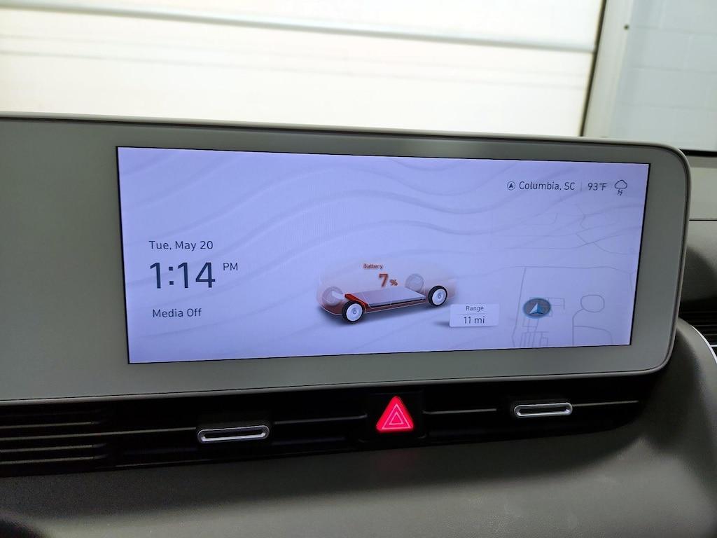used 2023 Hyundai IONIQ 5 car, priced at $28,998
