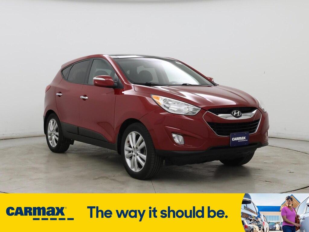 used 2013 Hyundai Tucson car, priced at $11,998