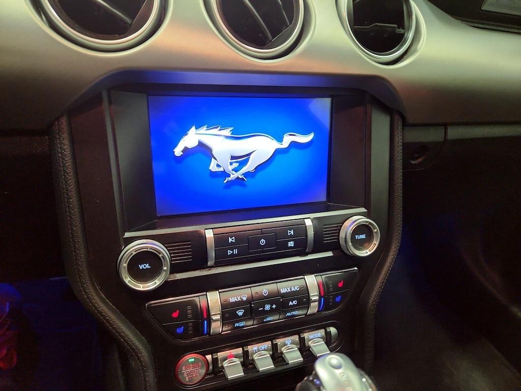 used 2021 Ford Mustang car, priced at $36,998