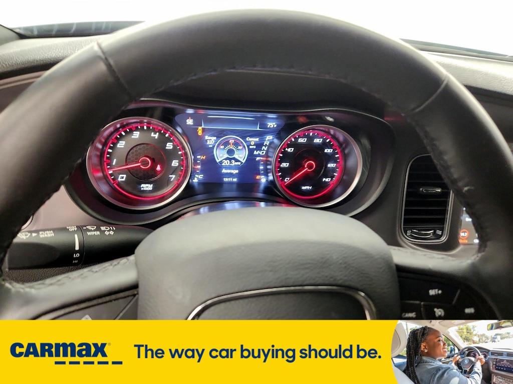 used 2023 Dodge Charger car, priced at $28,998
