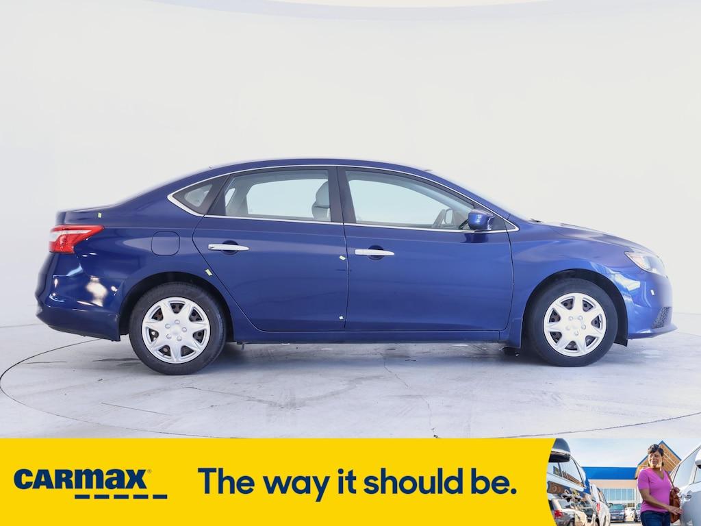 used 2016 Nissan Sentra car, priced at $13,998