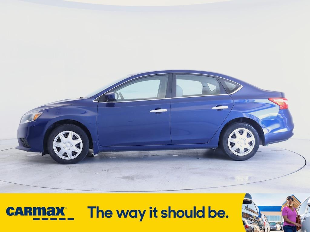used 2016 Nissan Sentra car, priced at $13,998