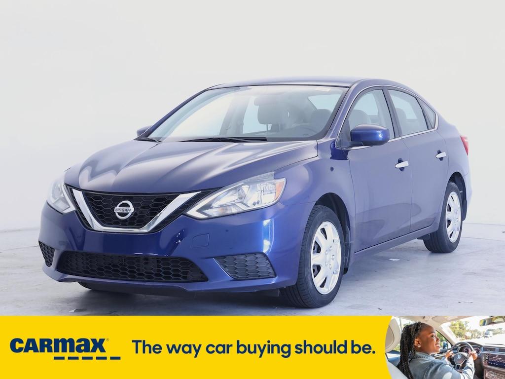 used 2016 Nissan Sentra car, priced at $13,998