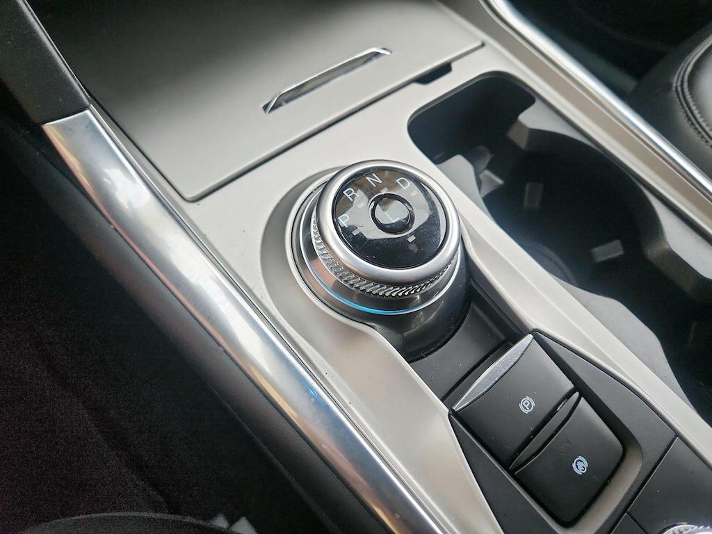 used 2023 Ford Explorer car, priced at $36,998