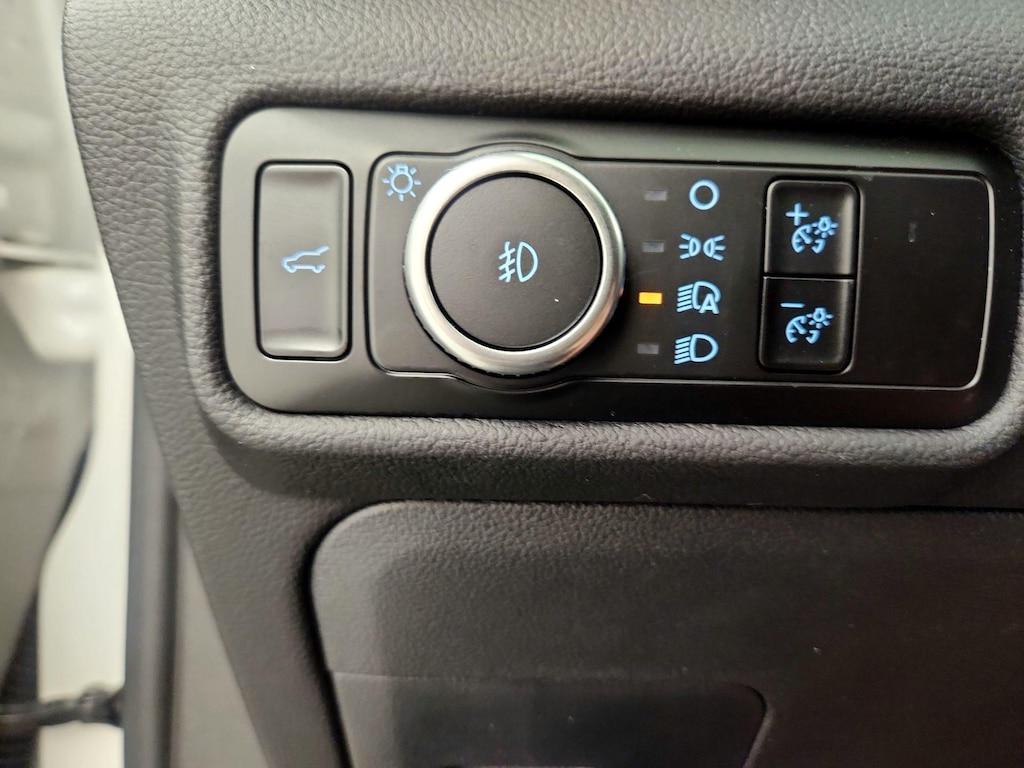used 2023 Ford Explorer car, priced at $36,998
