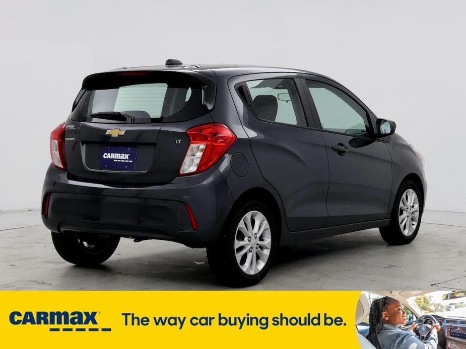 used 2021 Chevrolet Spark car, priced at $14,599