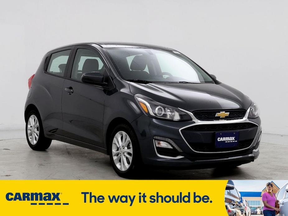 used 2021 Chevrolet Spark car, priced at $15,998