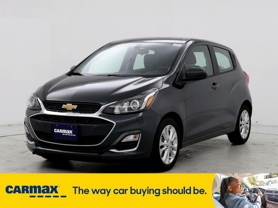 used 2021 Chevrolet Spark car, priced at $14,599