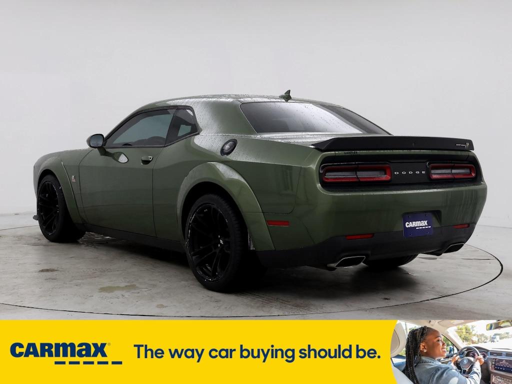 used 2020 Dodge Challenger car, priced at $41,998