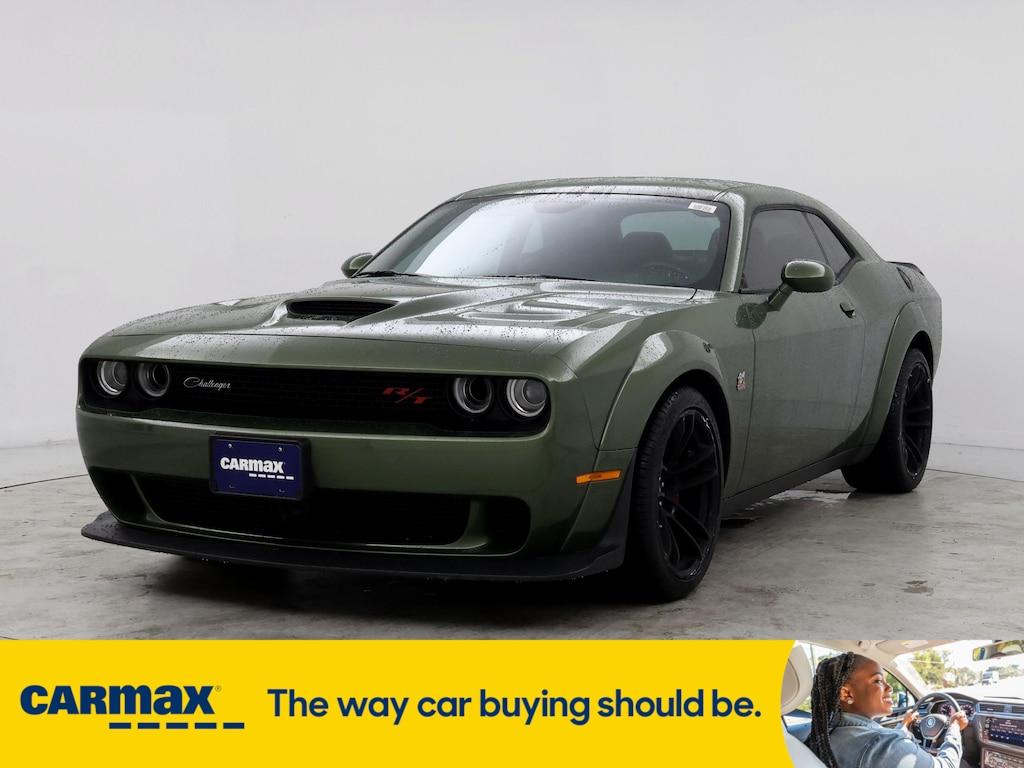 used 2020 Dodge Challenger car, priced at $41,998