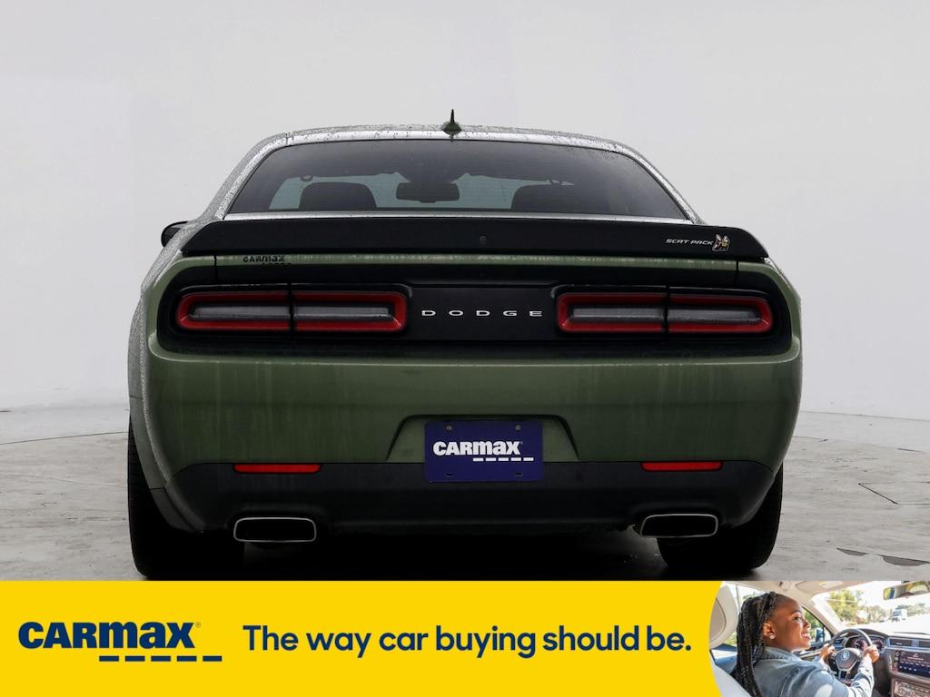 used 2020 Dodge Challenger car, priced at $41,998