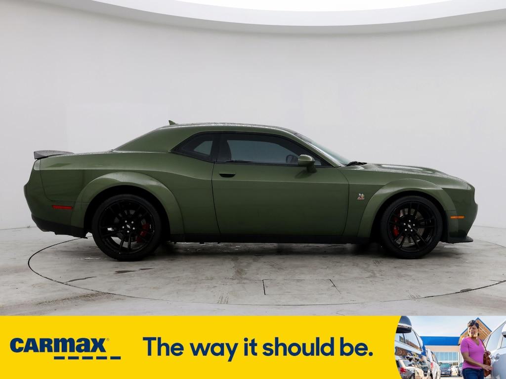 used 2020 Dodge Challenger car, priced at $41,998