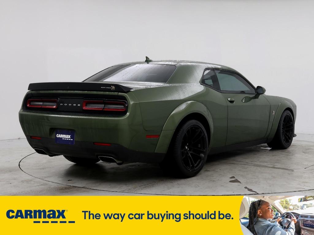 used 2020 Dodge Challenger car, priced at $41,998