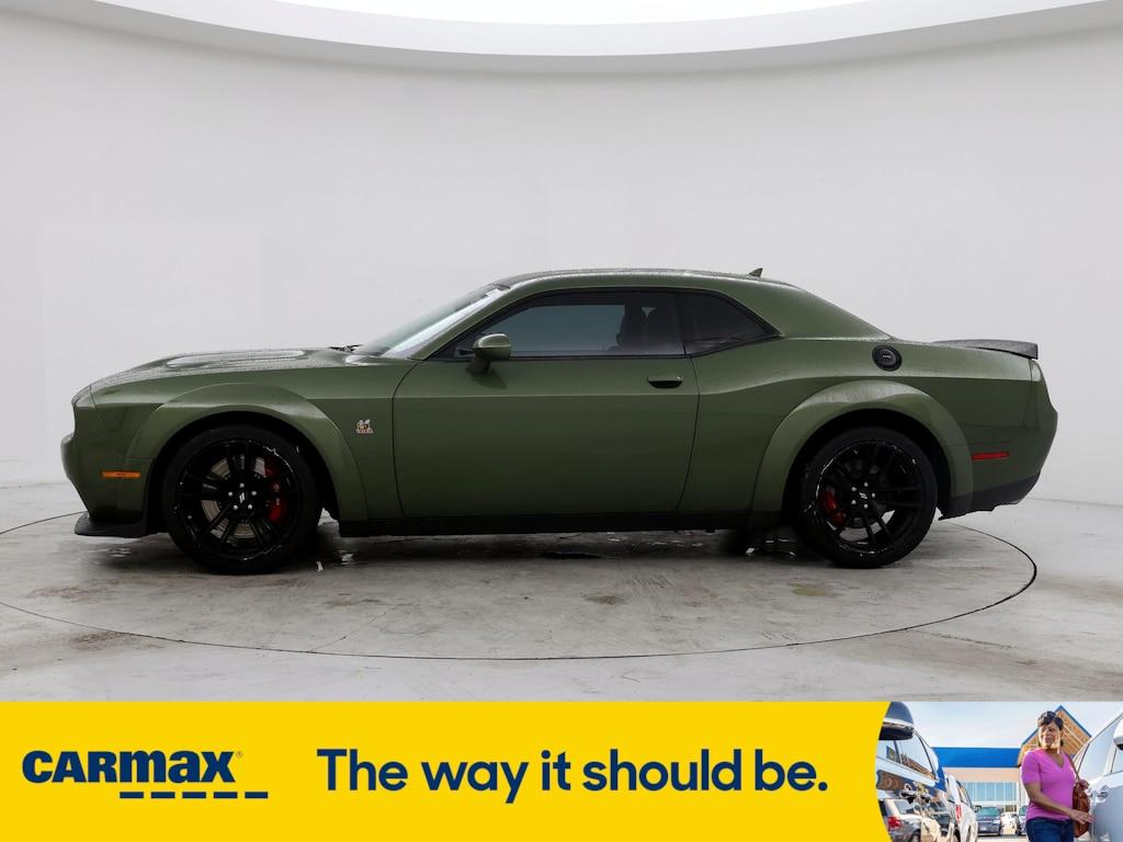 used 2020 Dodge Challenger car, priced at $41,998