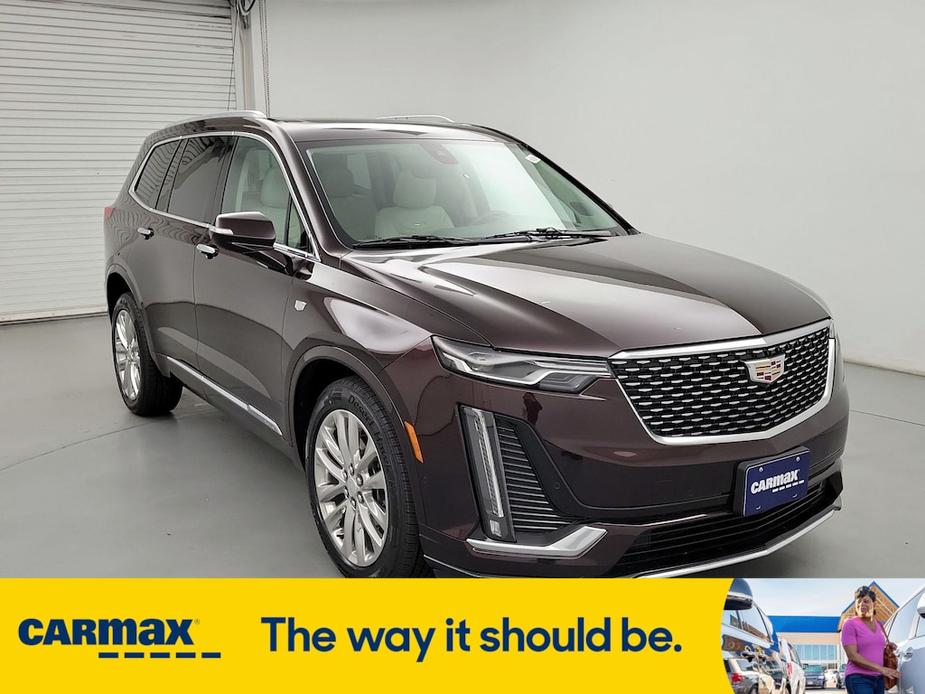 used 2021 Cadillac XT6 car, priced at $36,998