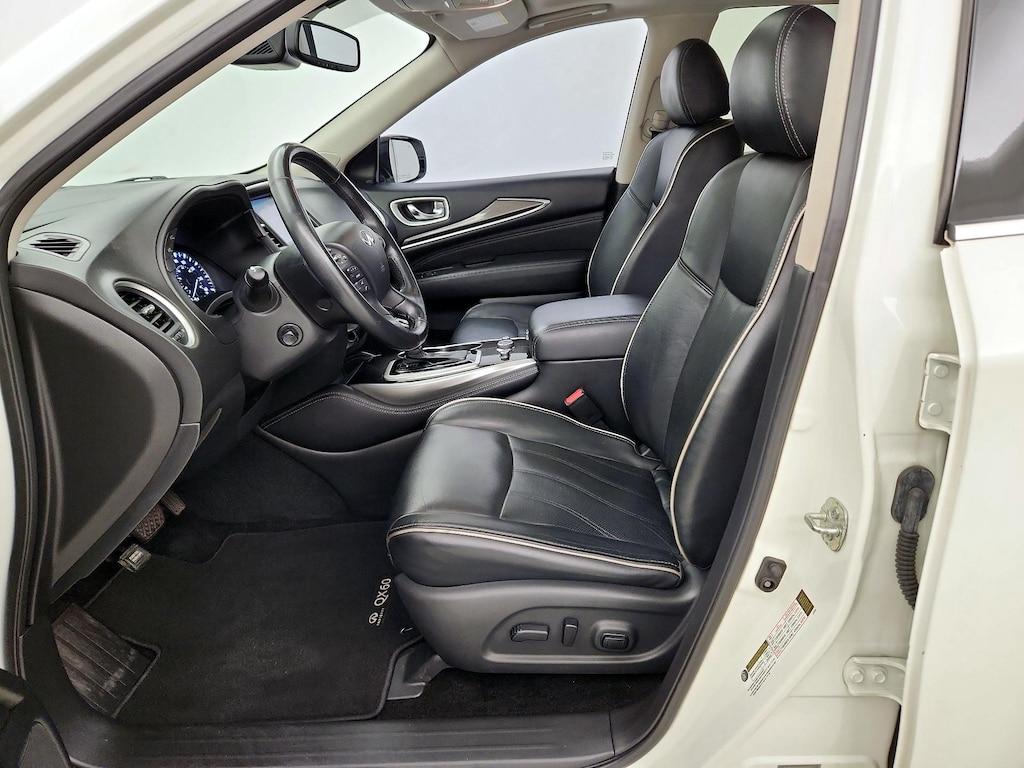 used 2019 INFINITI QX60 car, priced at $23,998