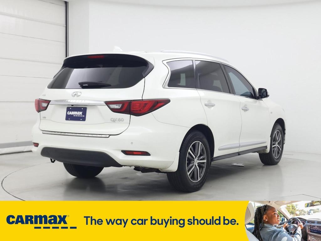 used 2019 INFINITI QX60 car, priced at $23,998