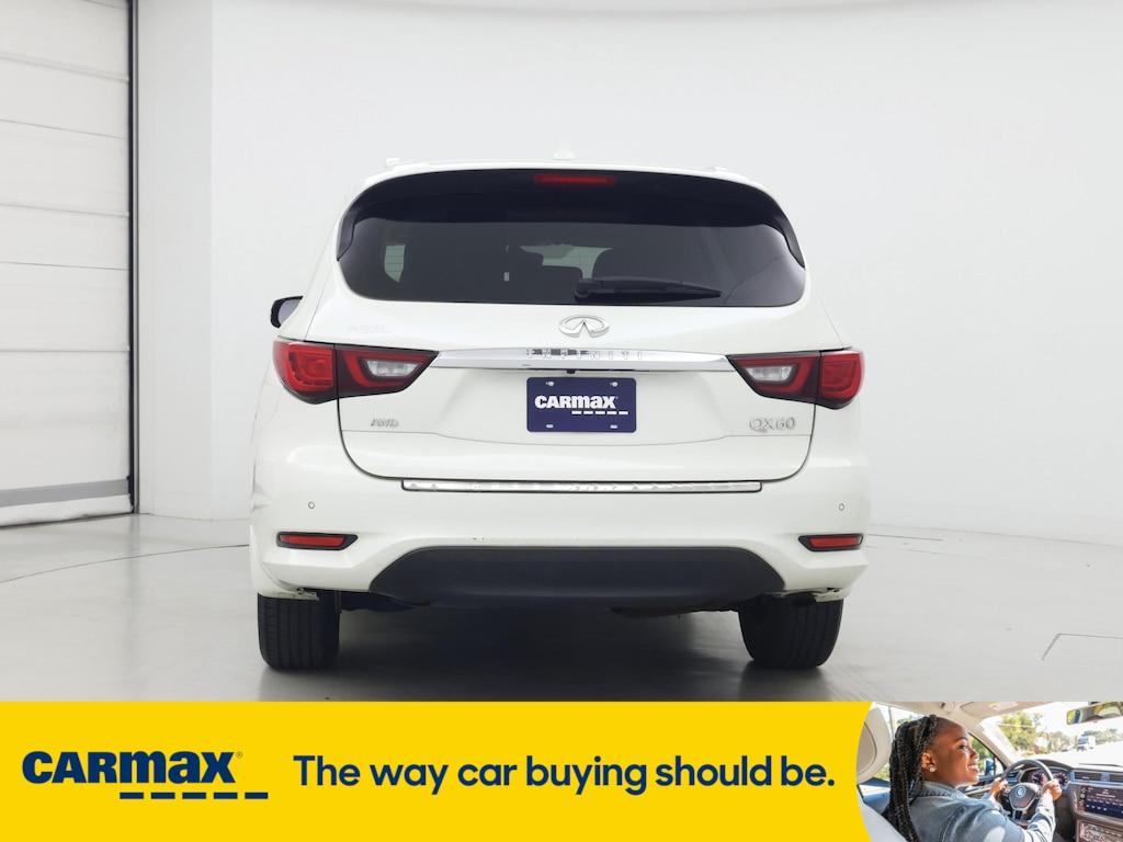 used 2019 INFINITI QX60 car, priced at $23,998